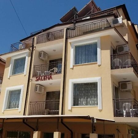 Salena Hotel Primorsko Exterior foto