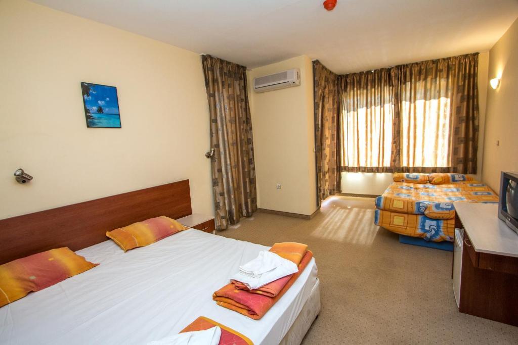 Salena Hotel Primorsko Habitación foto